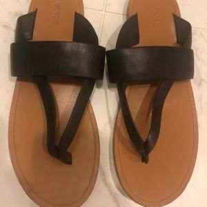 Vince sandals